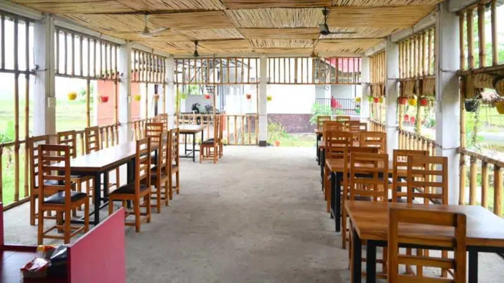 Mayong Villa