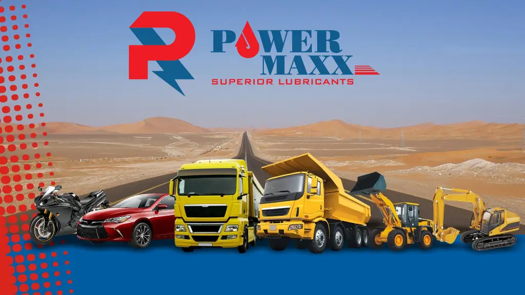 Powermaxx Lube India