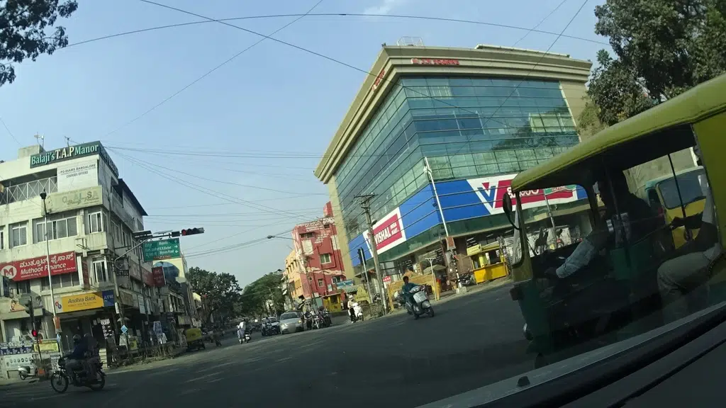 Maruti Suzuki Arena