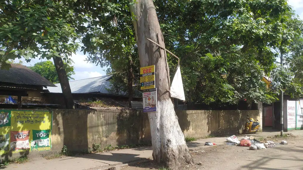 Champabati high School