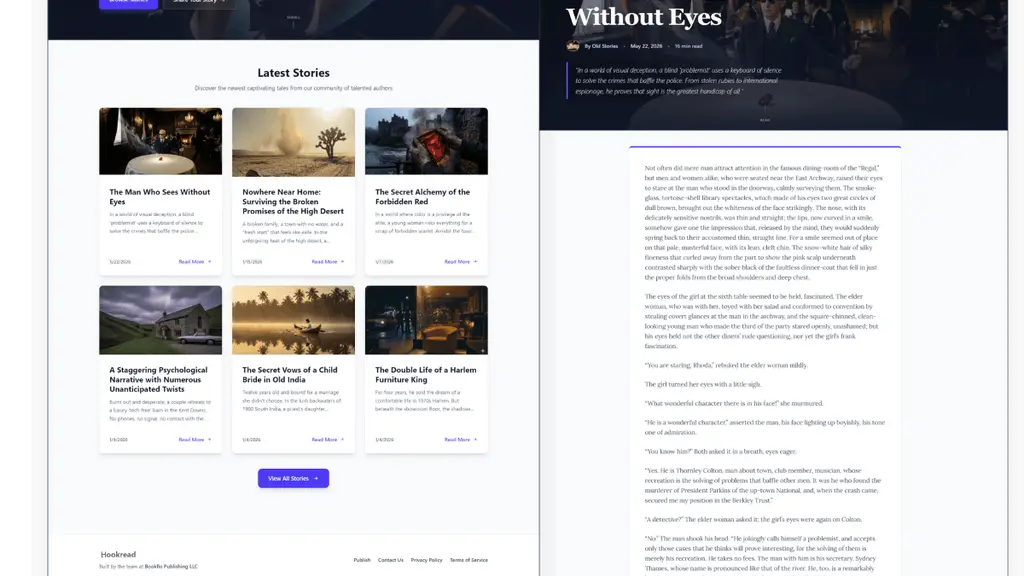 Bookllo Publishing