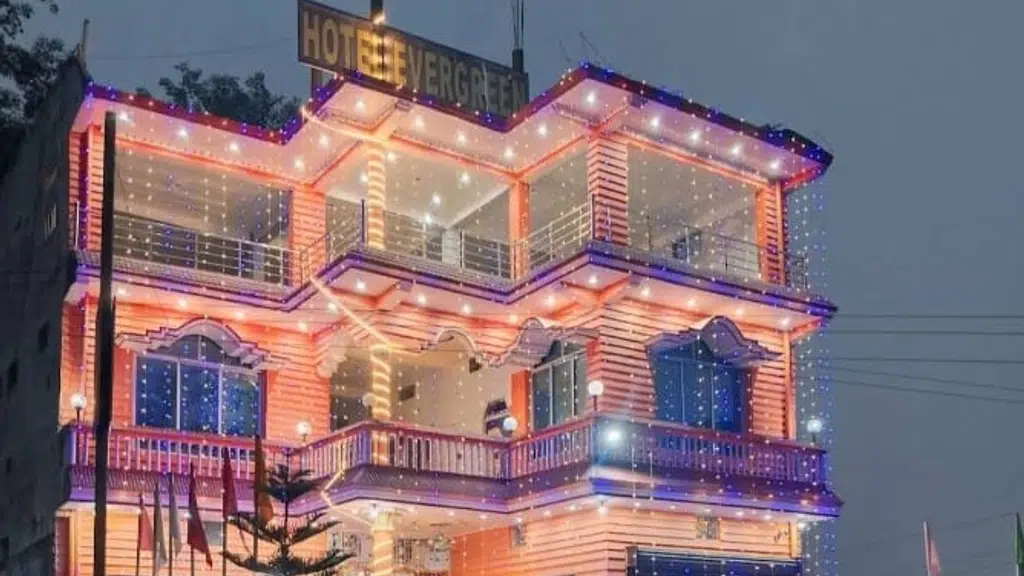 Evergreen Hotel