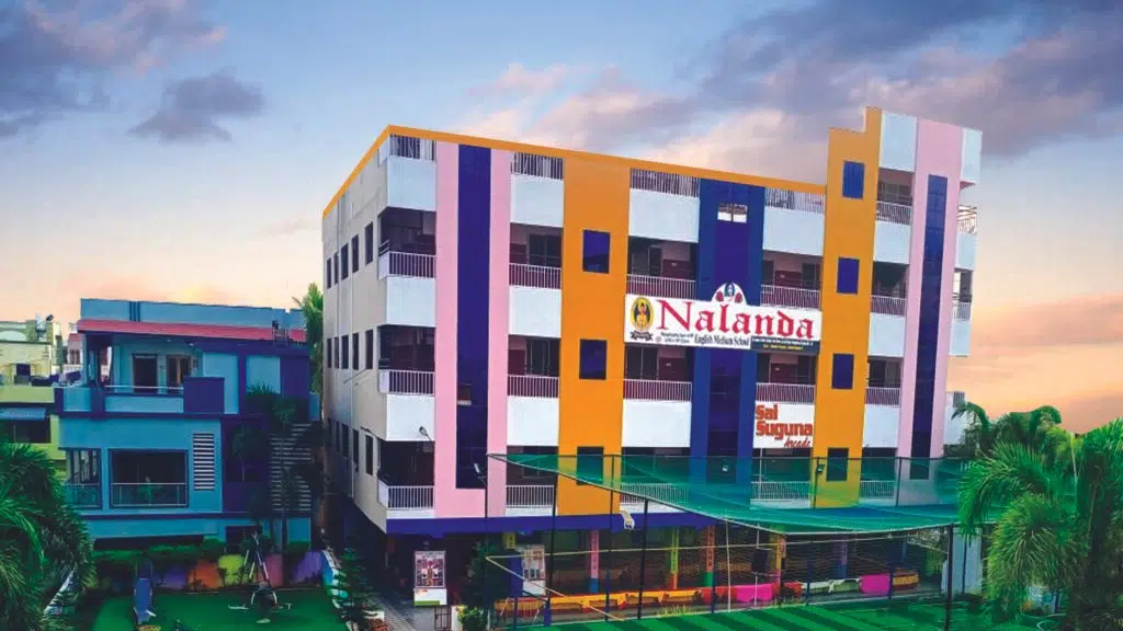 Nalanda Em School Offical