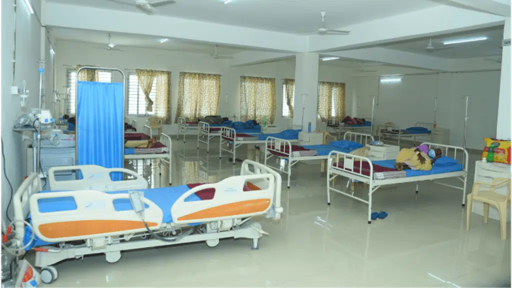 Vels Medical College and Hospital