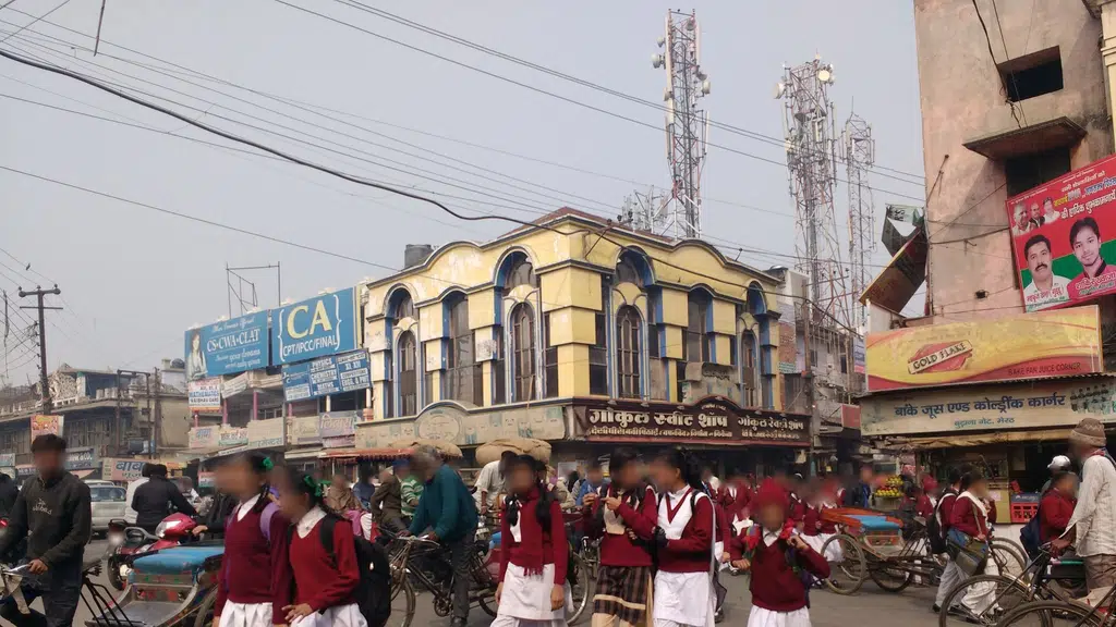 Vidyarthi Khadi Bhandar