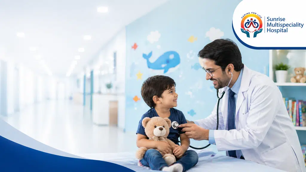 Sunrise Multispeciality Hospital
