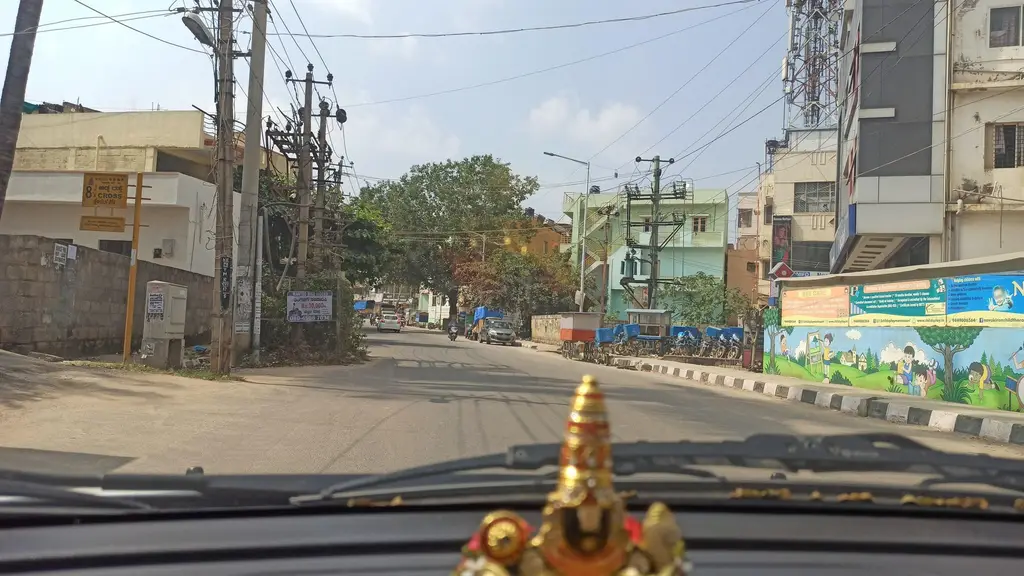 Nandu's TC Palya New