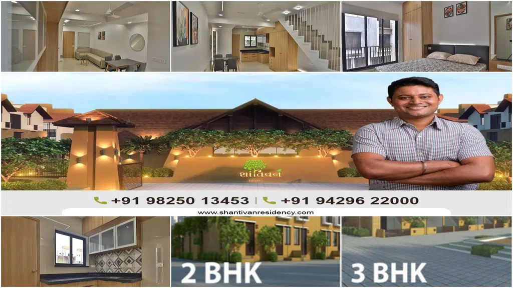 Shantivan Residency