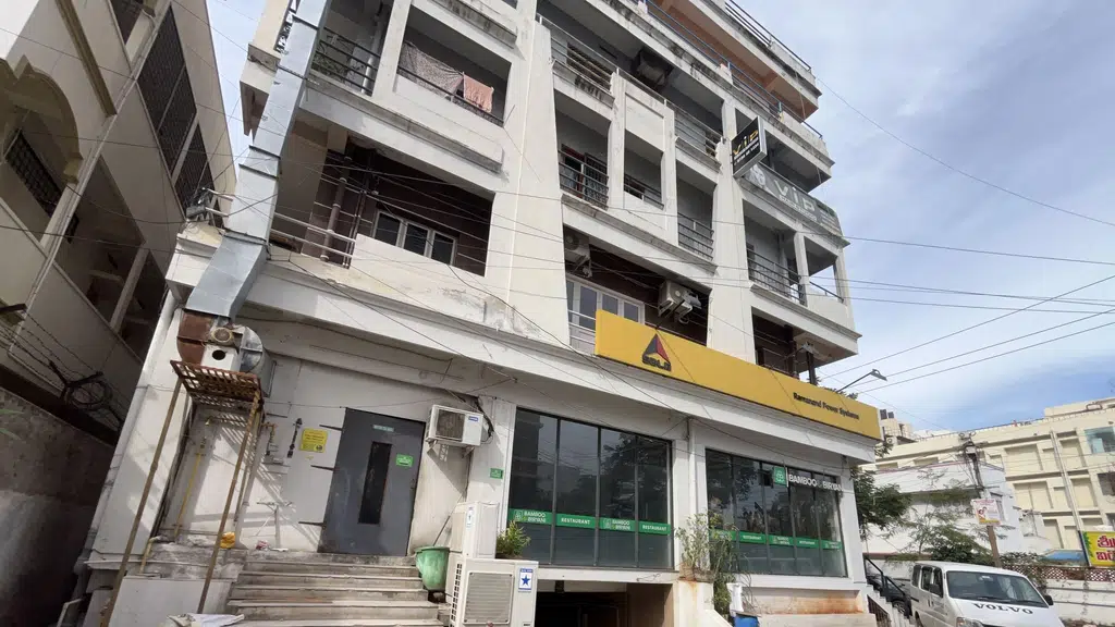 Vasanth Marg