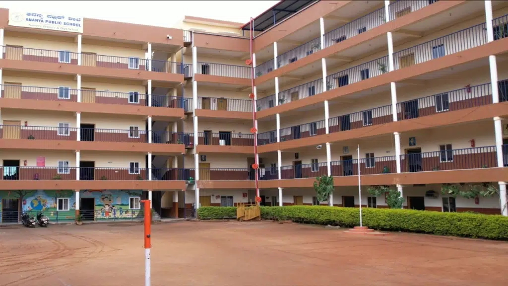 Ananya Public School