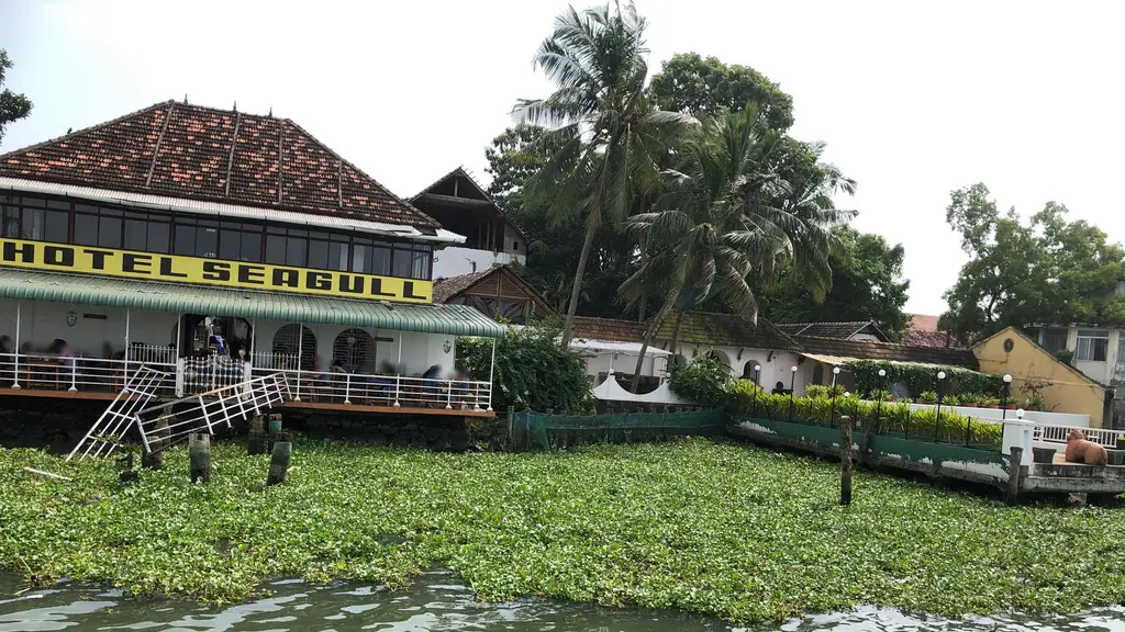 Fort House