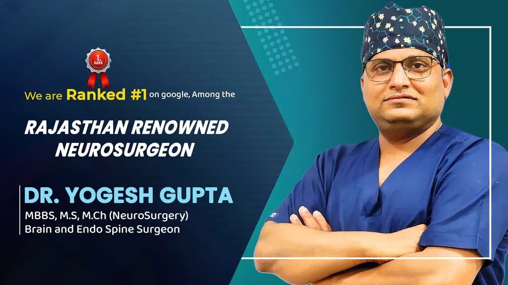 Dr Yogesh Gupta - Neurosurgeon -Brain & Spine Surgery Specialist