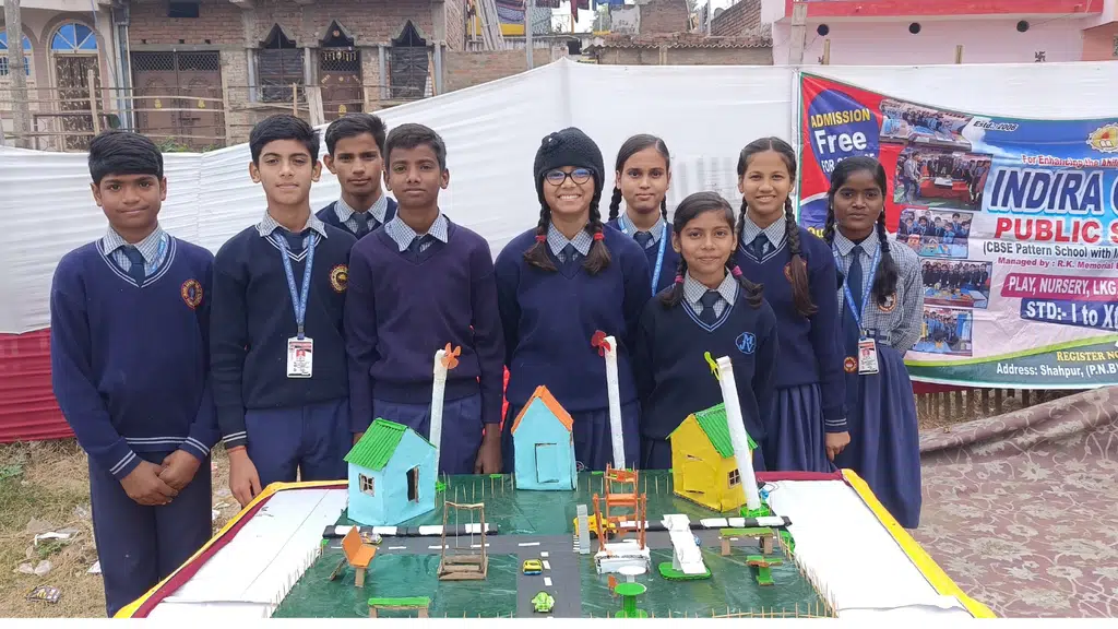 Indira Gandhi Public School Shahpur