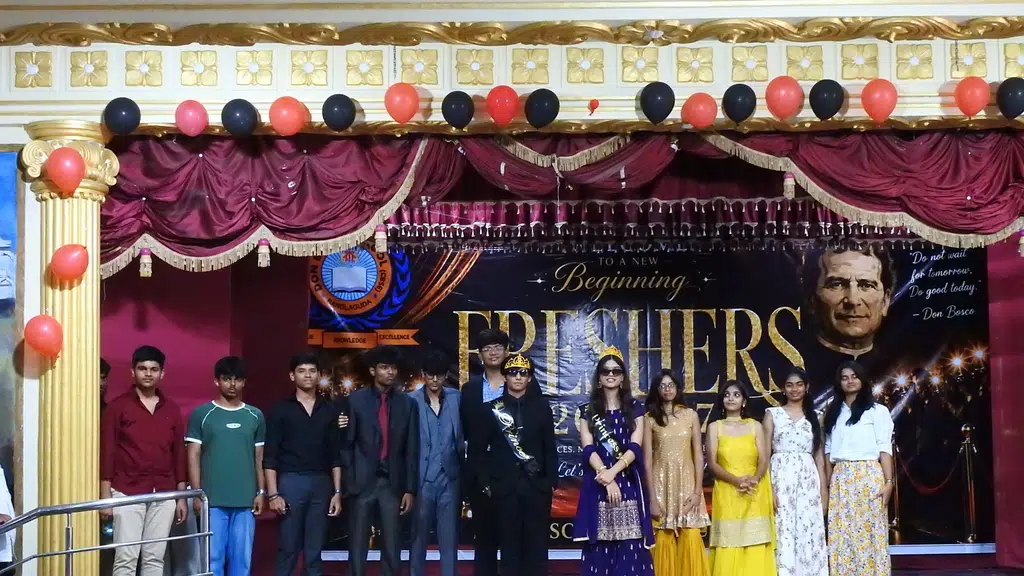 Don Bosco School Bandlaguda