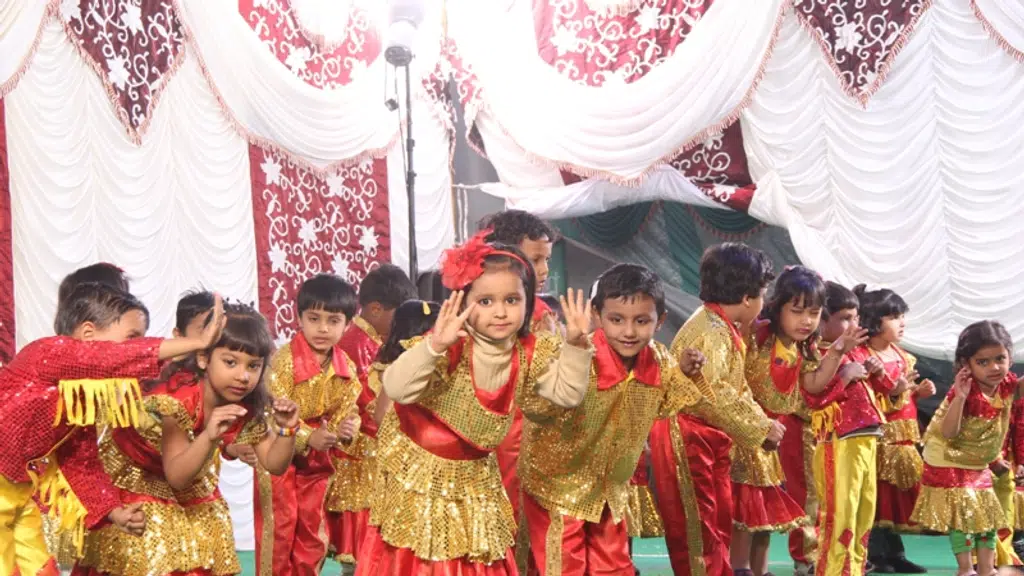 Shri C.K. Chandel MHS School,Dhar