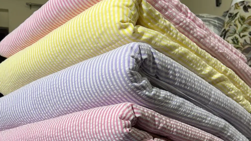 Fabric By Shal