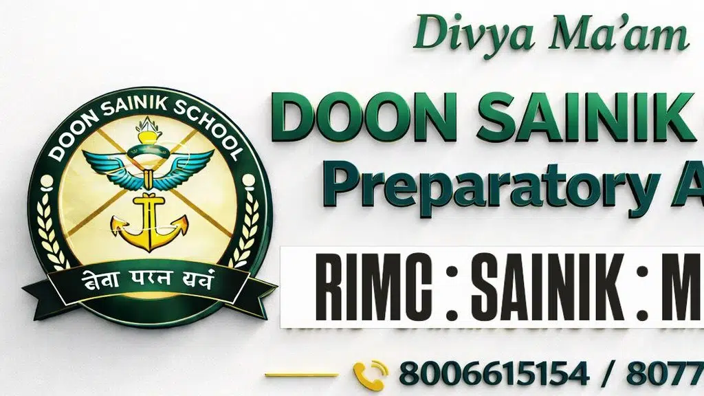 DOON Military School Dehradun