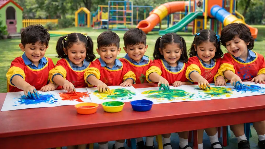 Asian World School