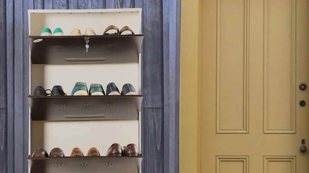 Shoe Rack By Babbar