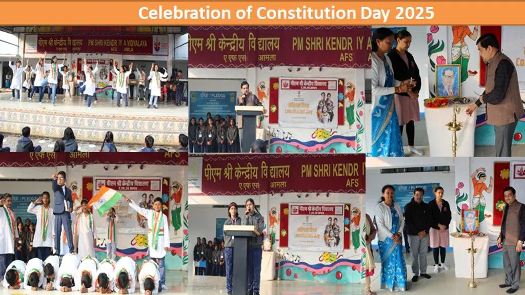 Kendriya Vidyalaya AFS Amla