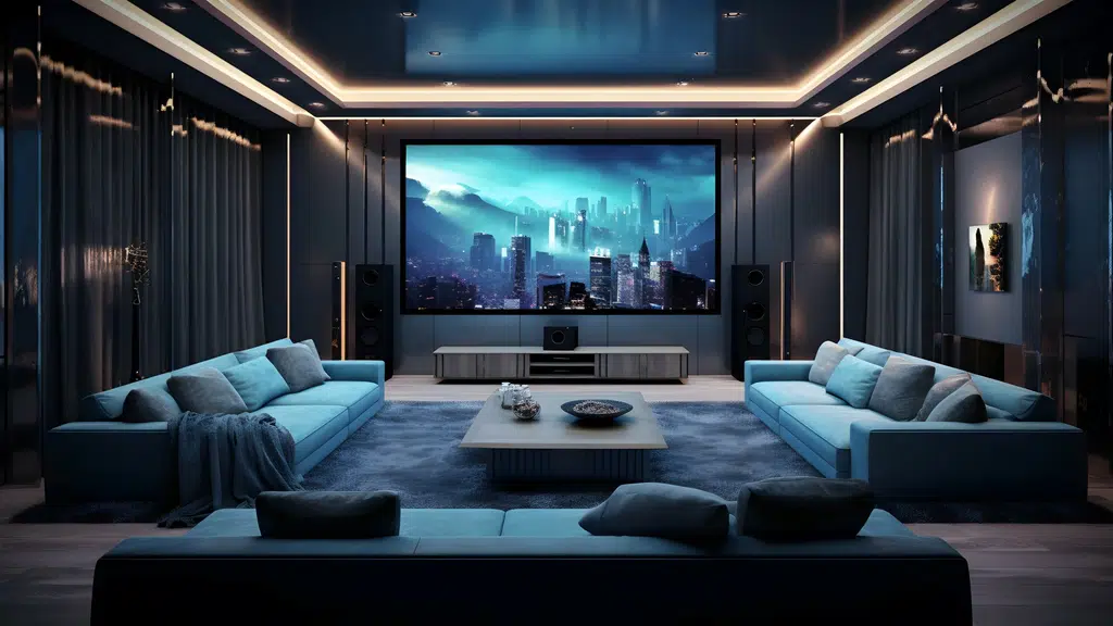 Dream Home Cinema