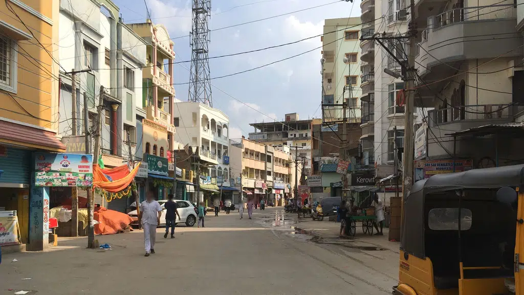 Hotel Sai Brundavan