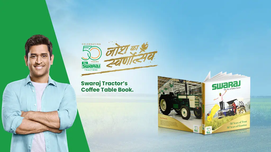 Mahalaxmi Tractors-Swaraj Tractors