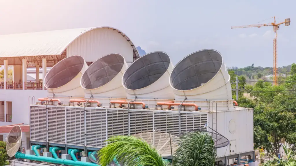 Cooling Tower Manufacturer