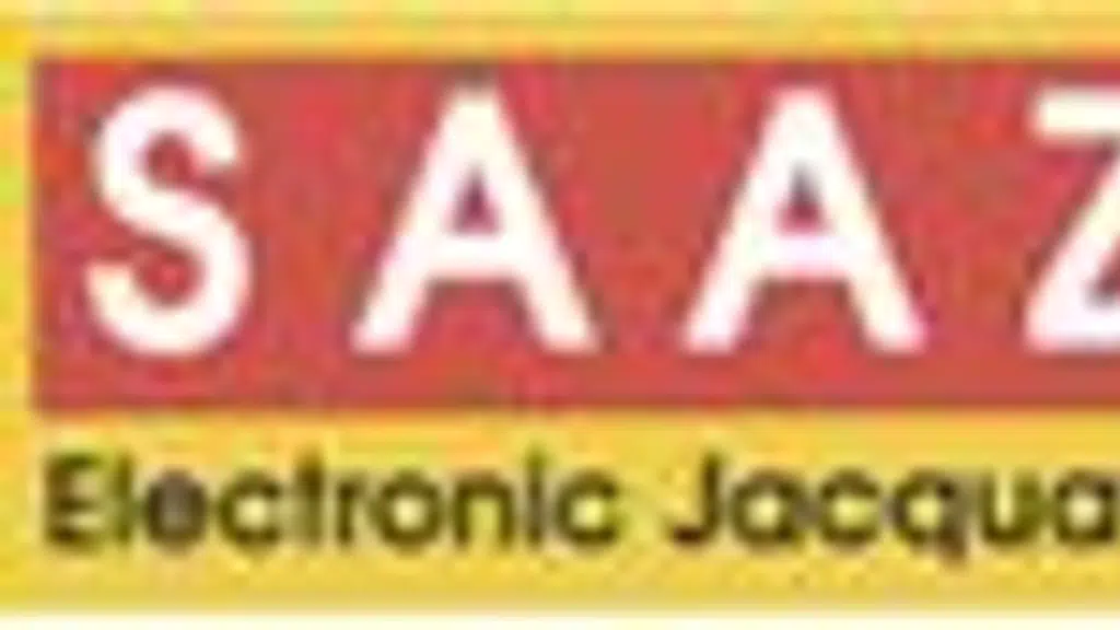 Saaz Electronic Jacquard