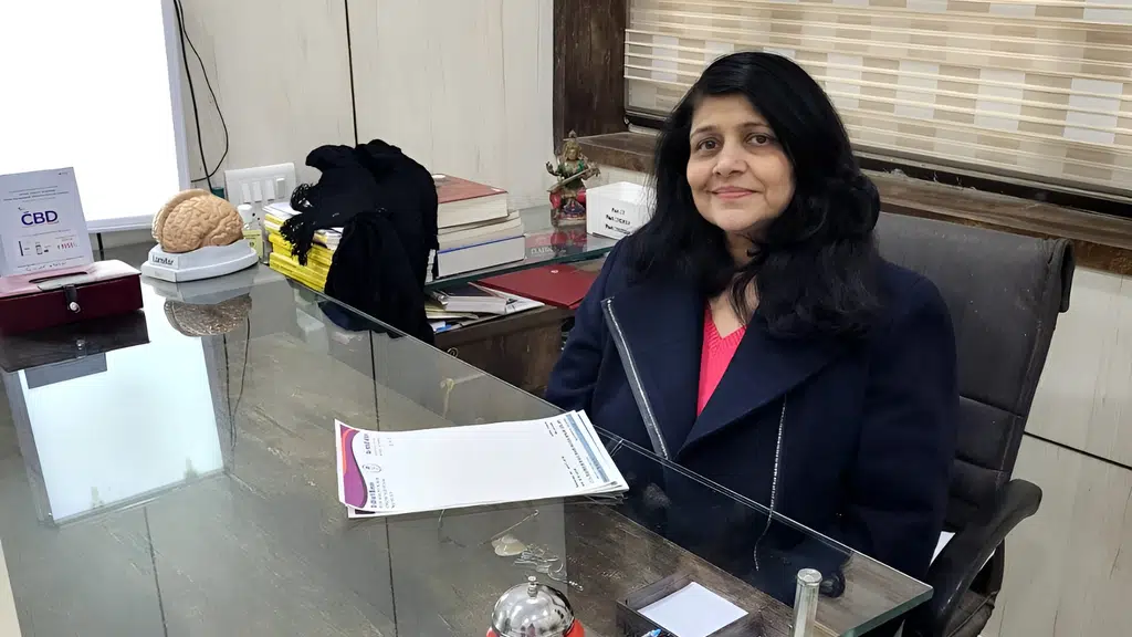 Dr. Bharti Bansal