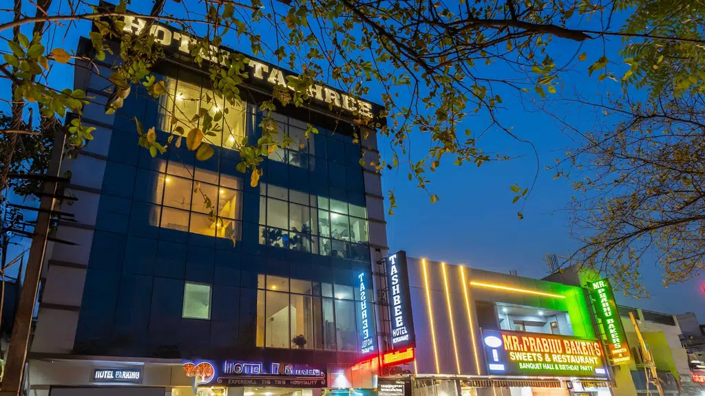 Tashree Hotels & Resorts