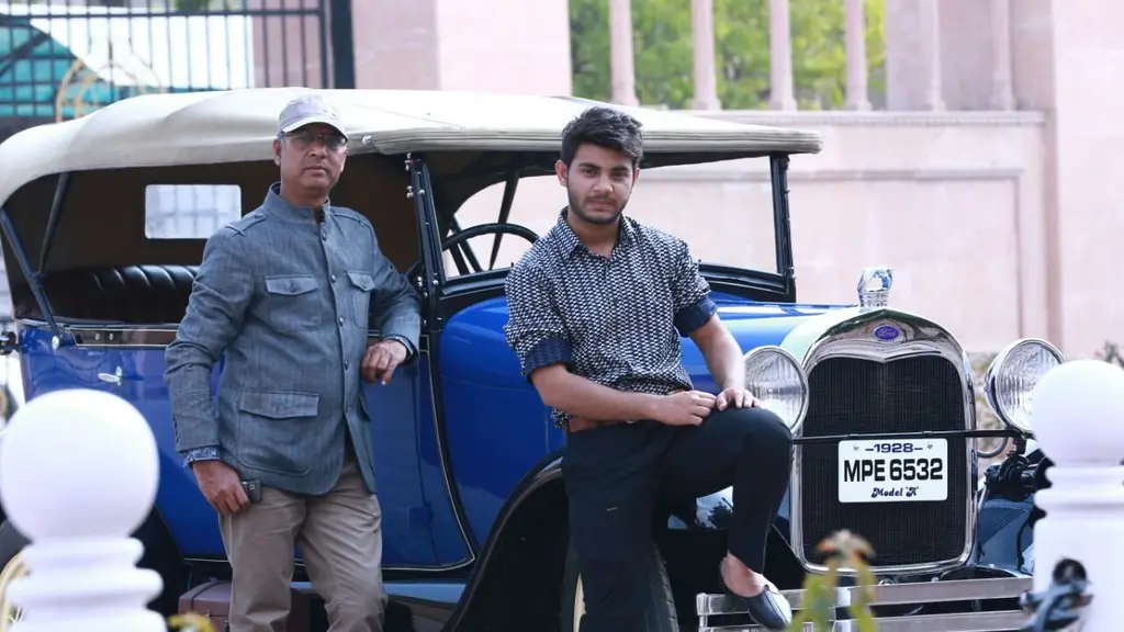 Shama Auto's Jaipur