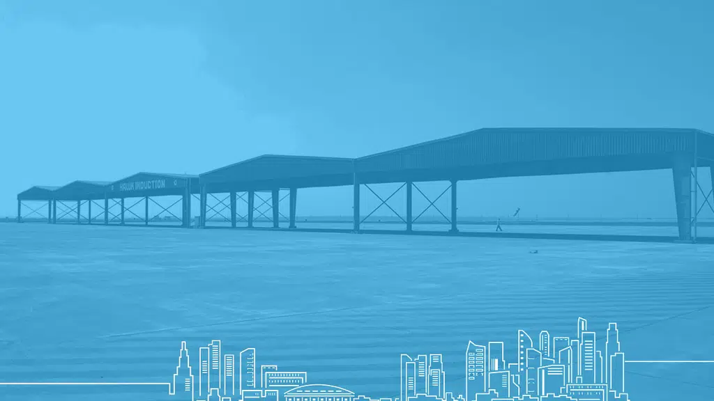 D P Jain & Co. Infrastructure