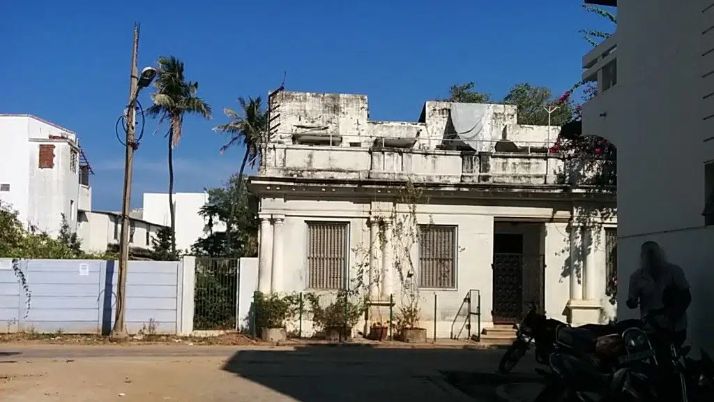 Ambedkar House