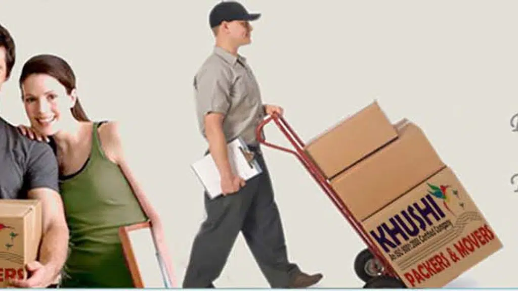 Khushi Packers &  Movers