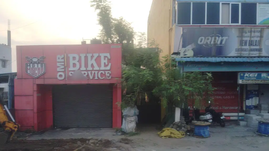 Sri Sai Saravana Bhavan