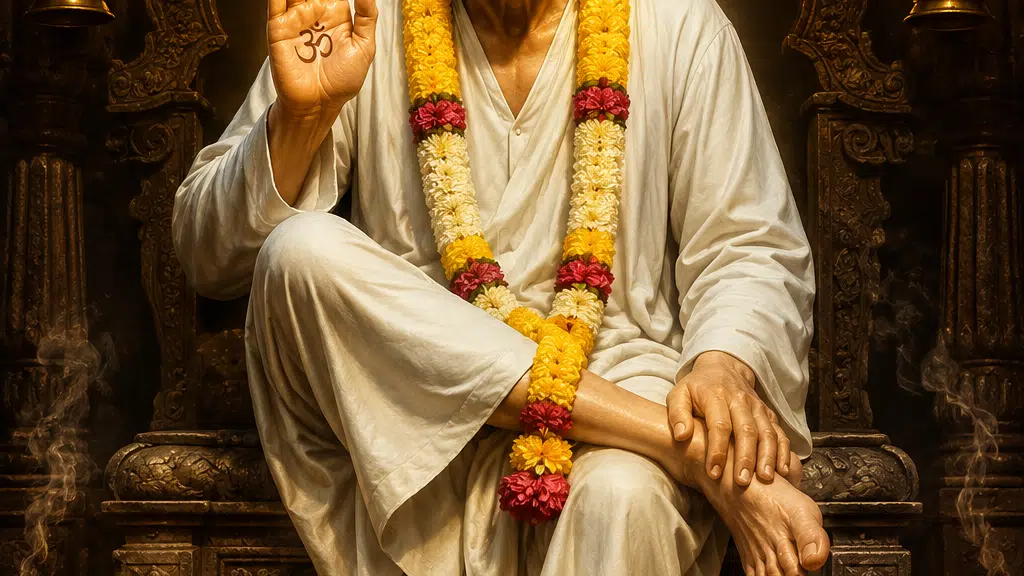 Saimandir ( ShriShirdiSaiSharnamDham)
