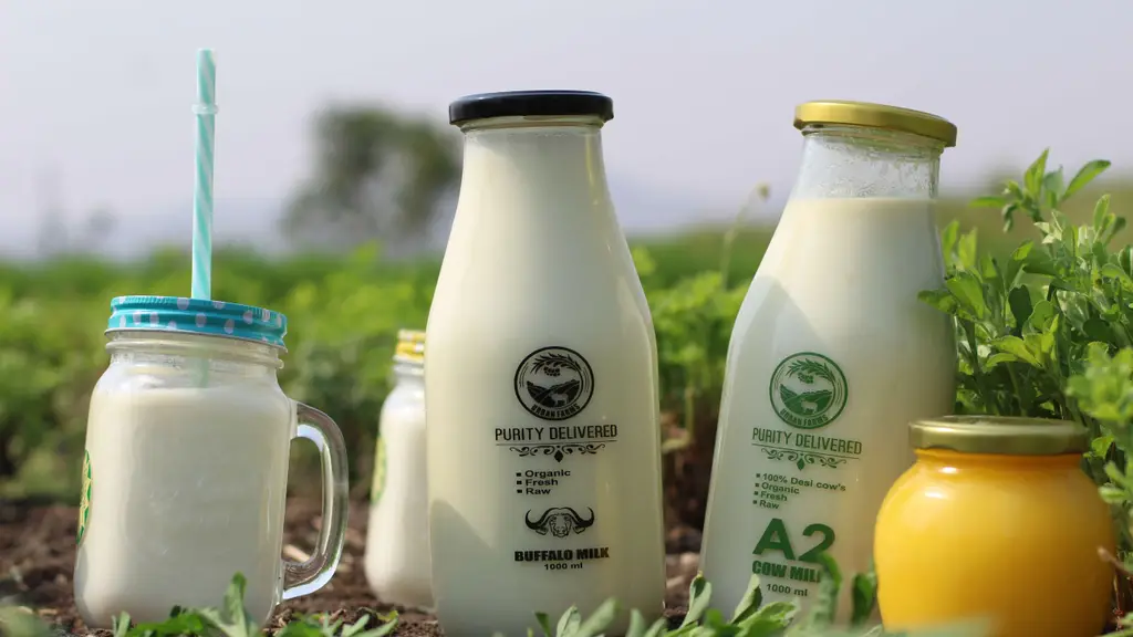 A2 Milk Home Delivery Service