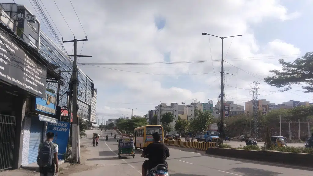 Q-Mart Gachibowli
