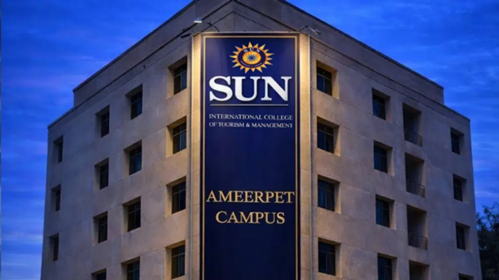 Sun College Beach Campus