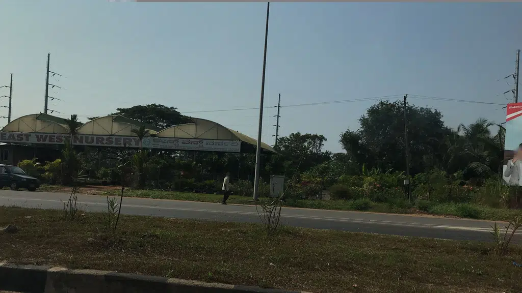 Jappinamogaru Bus Station