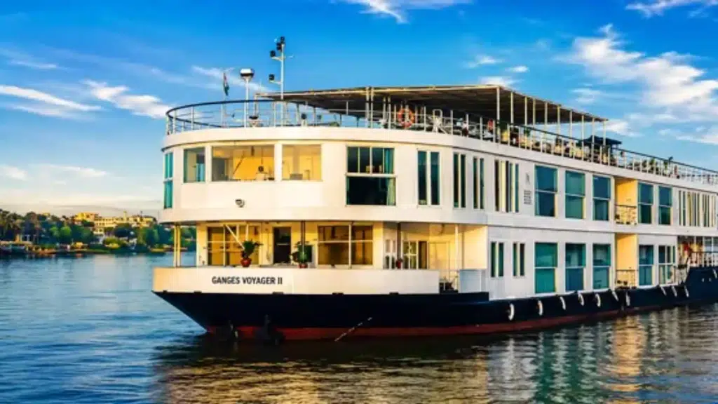 Ganges Voyager by Exotic Heritage Group