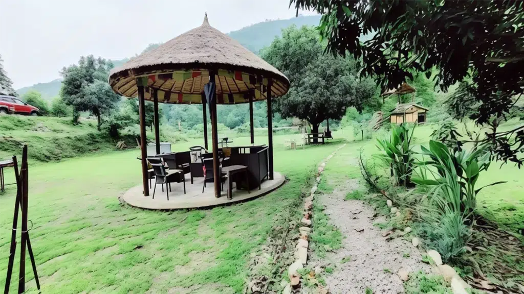 Upasana The Riverside Resort