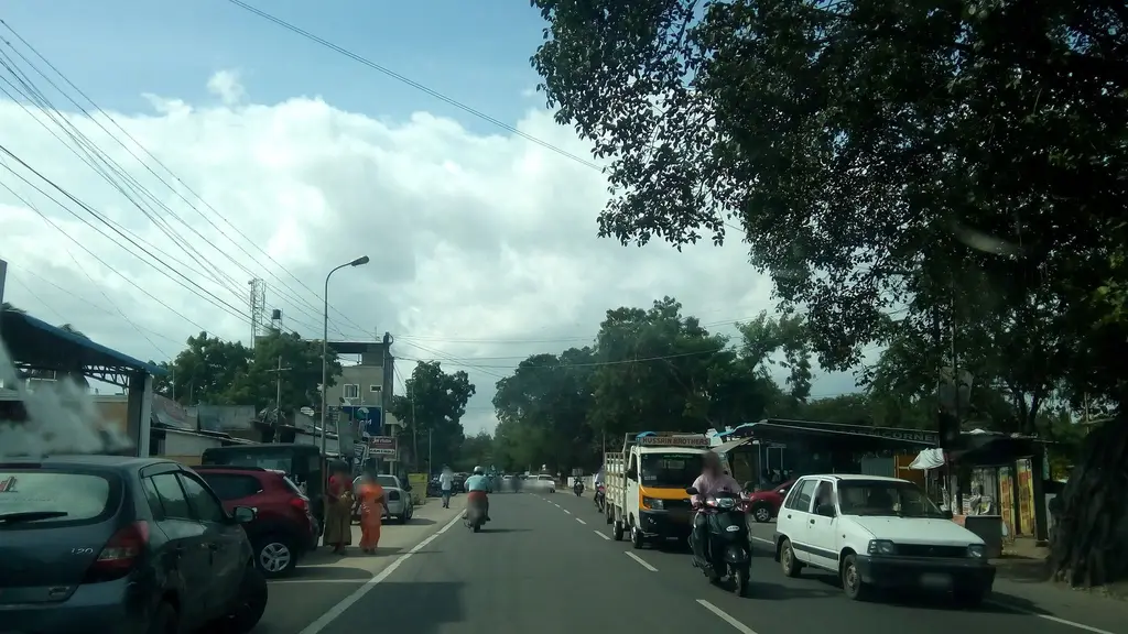 Aloft Coimbatore Singanallur