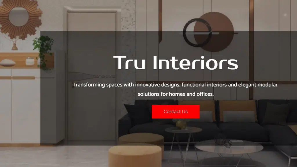 Tru Interiors