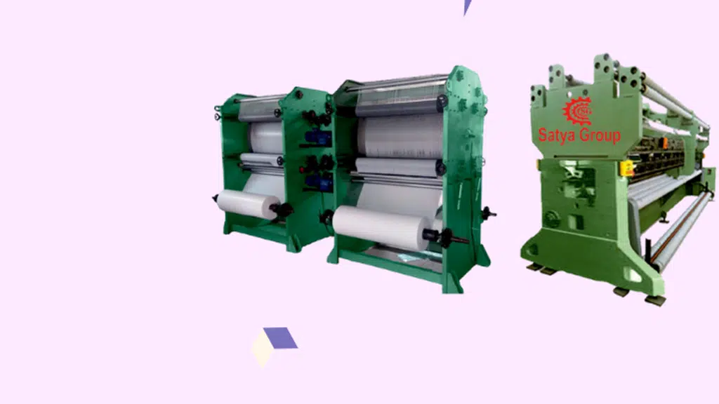 Satya Group Best Agro Shade Net Machine Manufacturers 7878525278