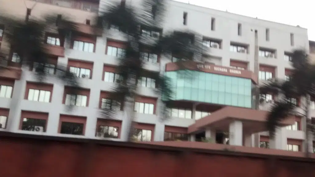 Police Station-Gonda