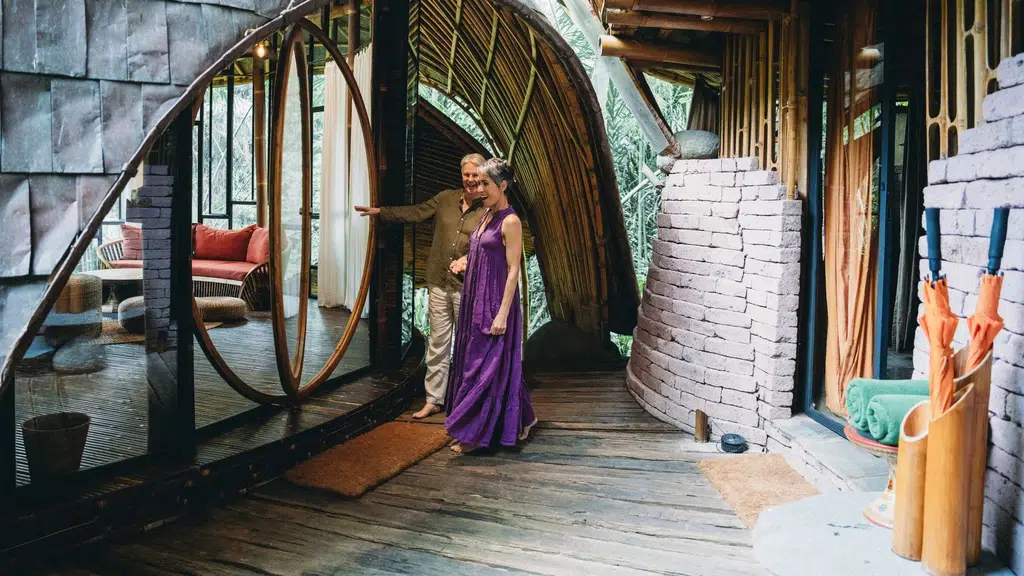 Ecolux Resort Bandhavgarh National Park