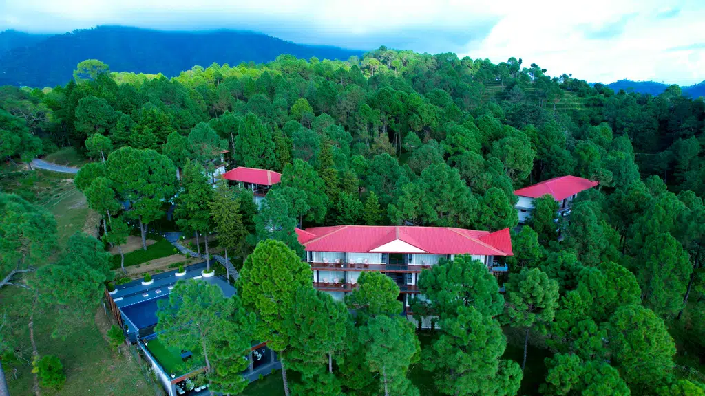 AdiMount Kumaon Eco Resort