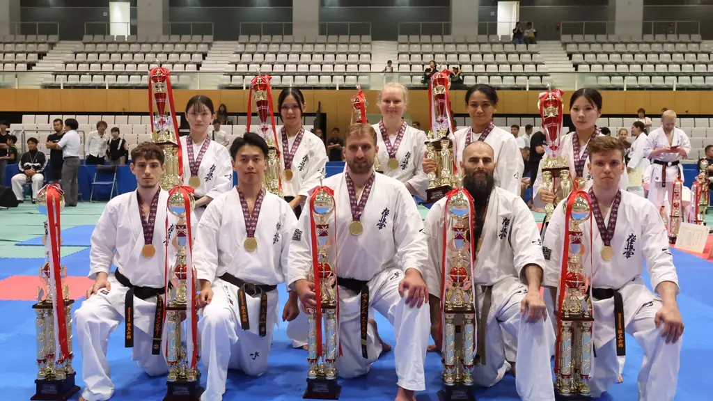 Kyokushin Karate Gurukul